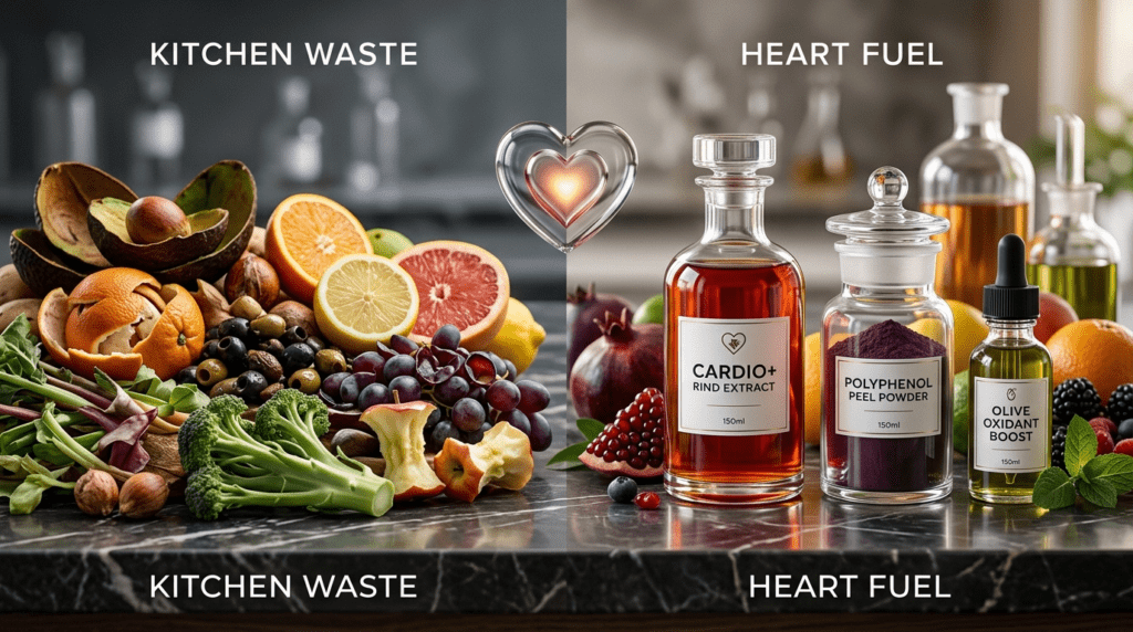 2026 Heart Disease Remedies From Food Waste