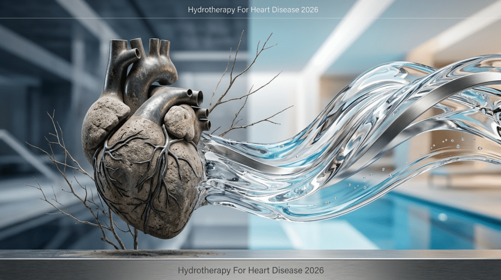 Hydrotherapy For Heart Disease 2026