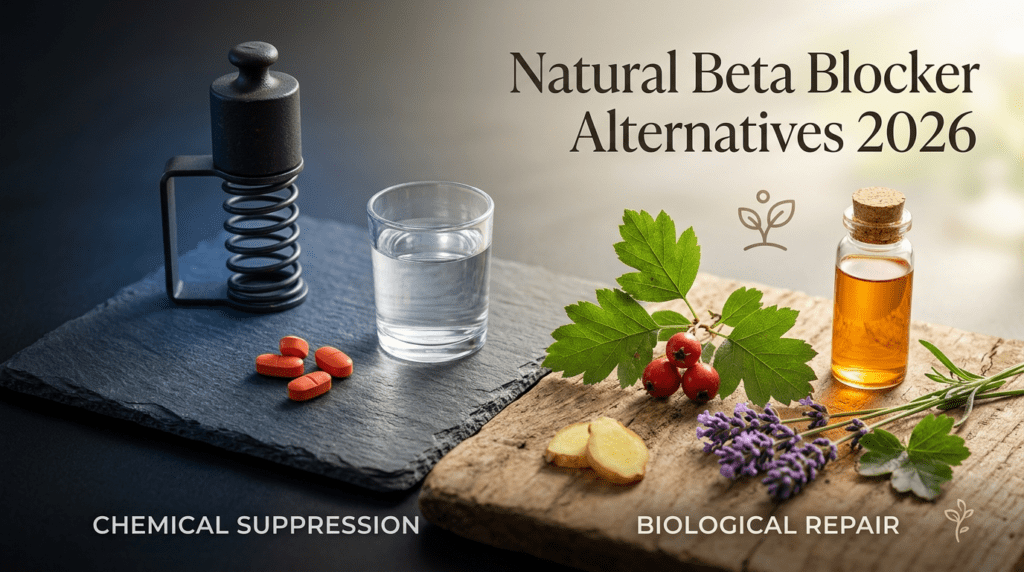 Natural Beta Blocker Alternatives 2026