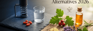 Natural Beta Blocker Alternatives 2026